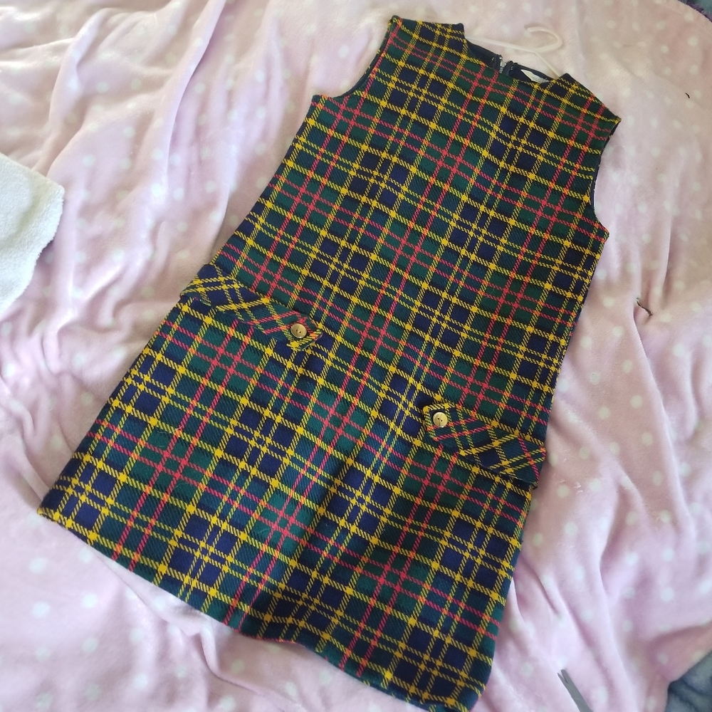 Very Vintage, girls jumper.
